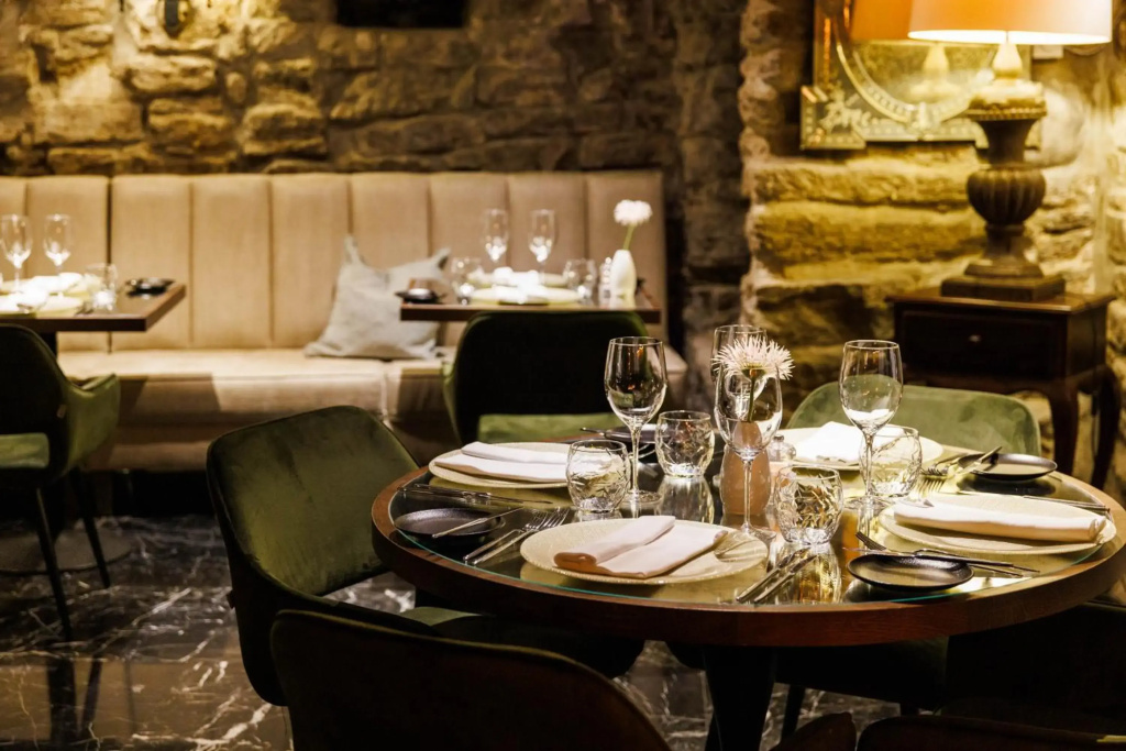 Отель Schlössle — The Leading Hotels of the World - фото 18