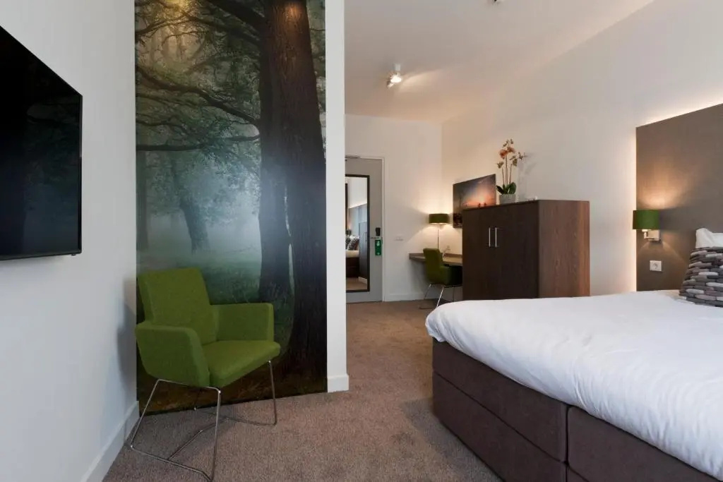 Hotel de Leijhof Oisterwijk - Chambres