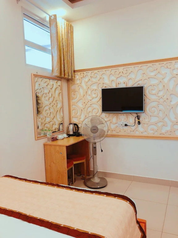 Isana Hotel Dalat - Chambres