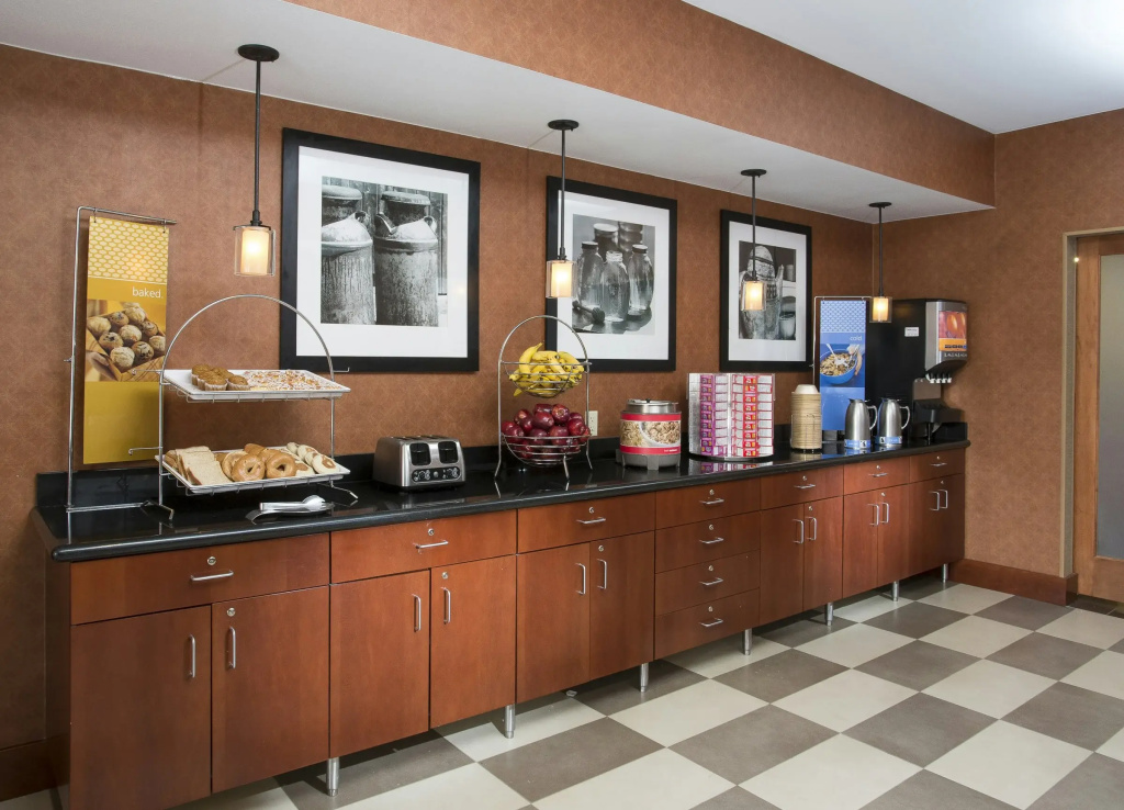 Hampton Inn Denver-Northwest/Westminster - Général