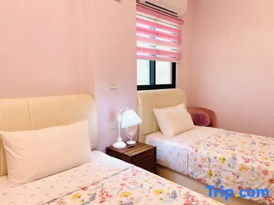 Bed in Dorm