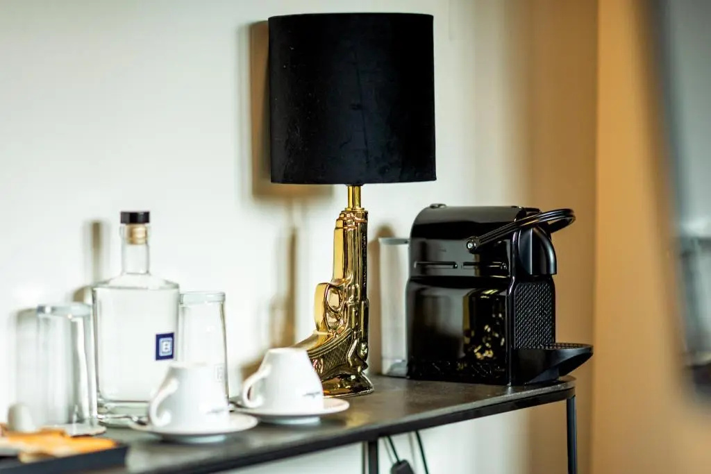 Boutique Hotel Eleanor - Chambres