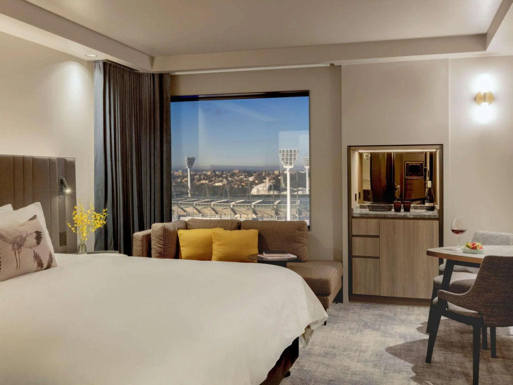 Pullman Melbourne on the Park - Général