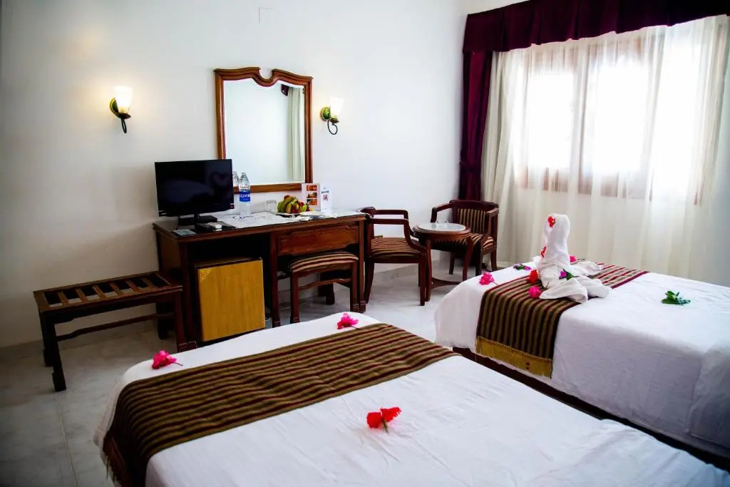 Happy Life Village Dahab	 - Chambres