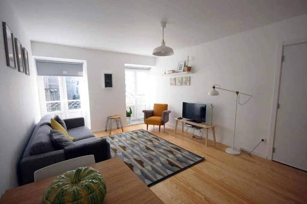 19inLisbon - Chambres