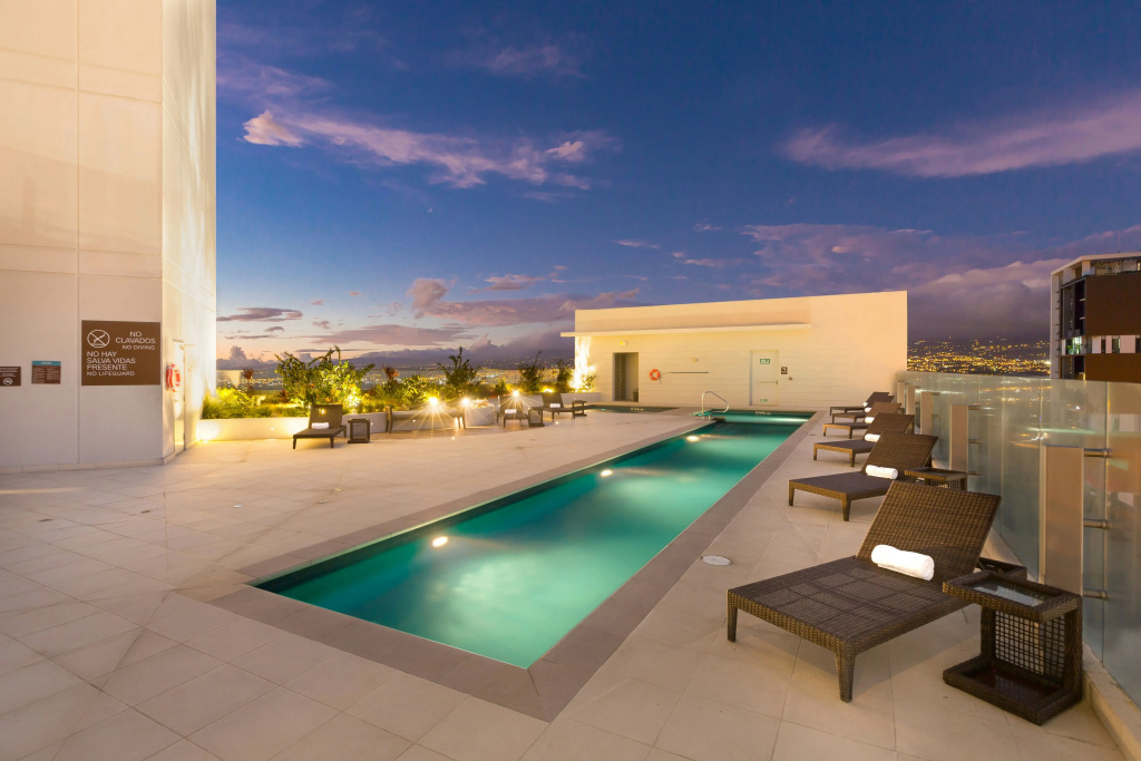 Hilton Garden Inn San Jose La Sabana - Général