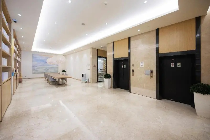 Ji Hotel Shanghai Kangqiao Xiupu Road - Général