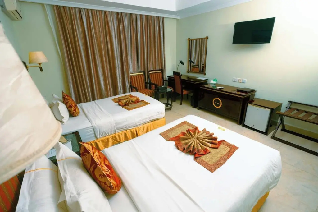 Tiffany Diamond Hotel Mtwara - Général
