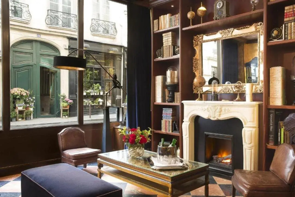 Hôtel Da Vinci & Spa 18