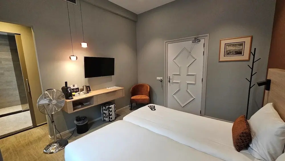 Leerhotel Het Klooster - Chambres