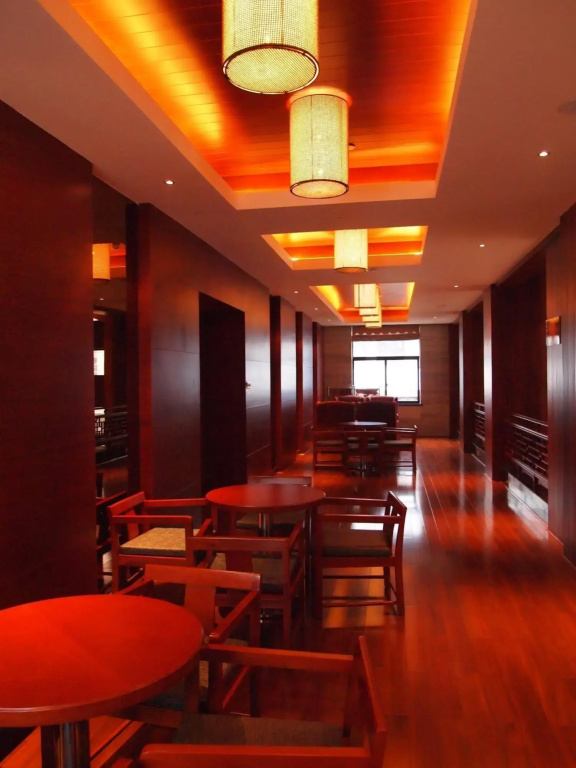 Sanqingshan Jinshawan Holiday Hotel - Shangrao - Général