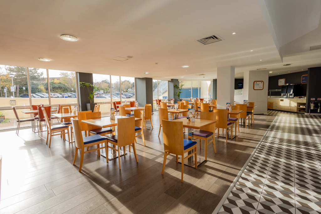 Holiday Inn Express Norwich by IHG - Général