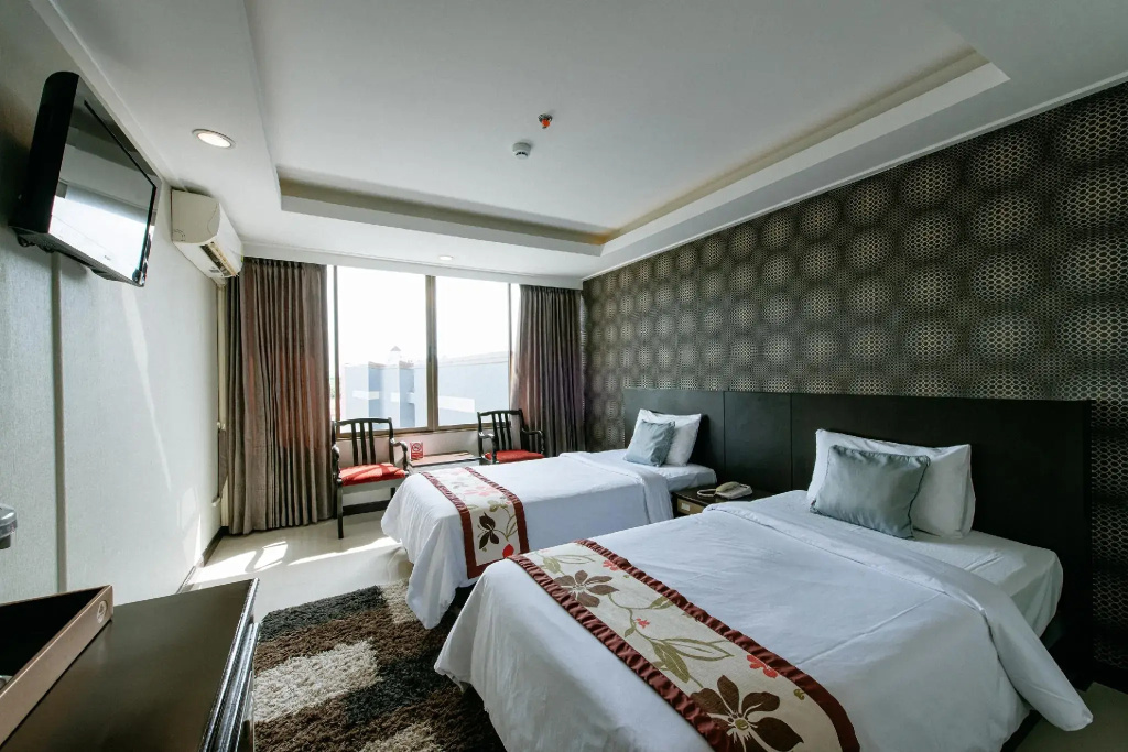 The Singora Hotel - Chambres