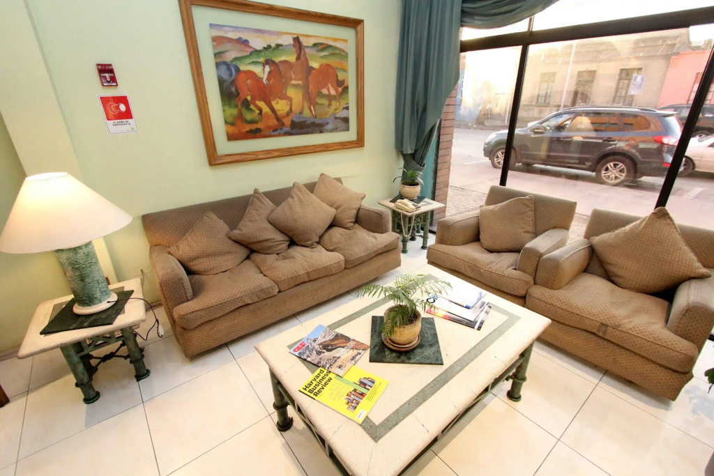 RQ Hotel Dacarlo - Général
