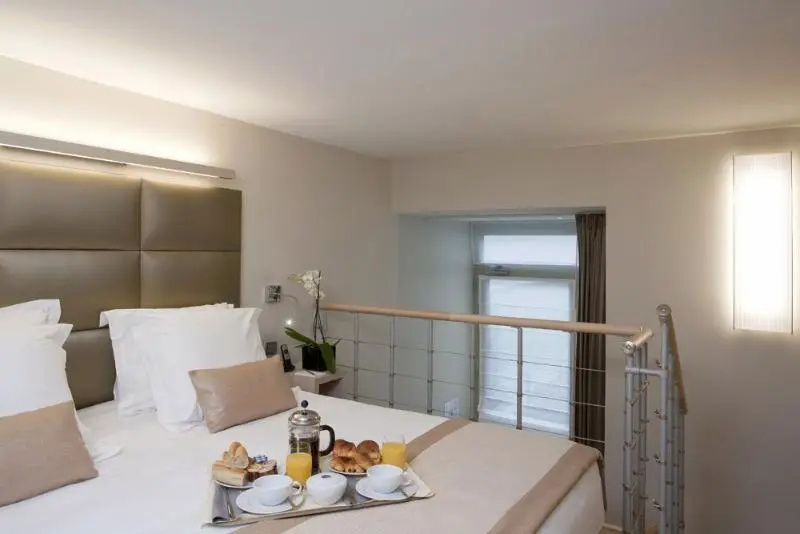 L’Edmond Hotel Parc Monceau 41