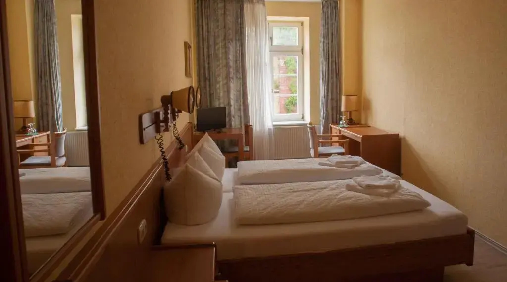 Hotel Kutzbach - Chambres