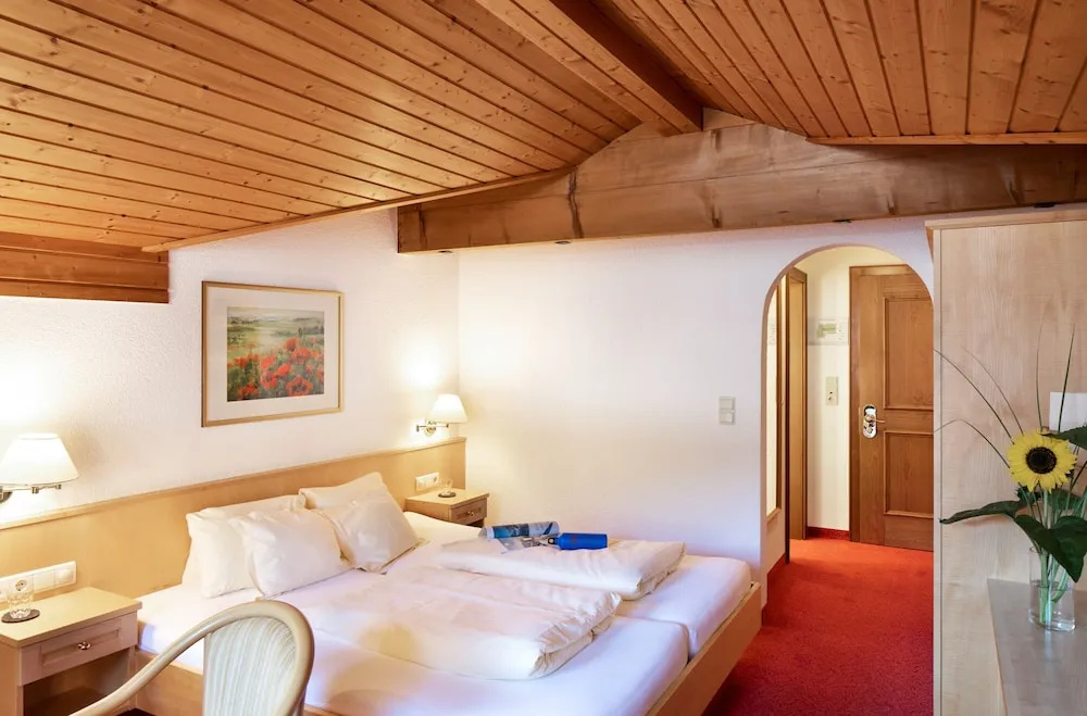 Hotel Zimba - Chambres