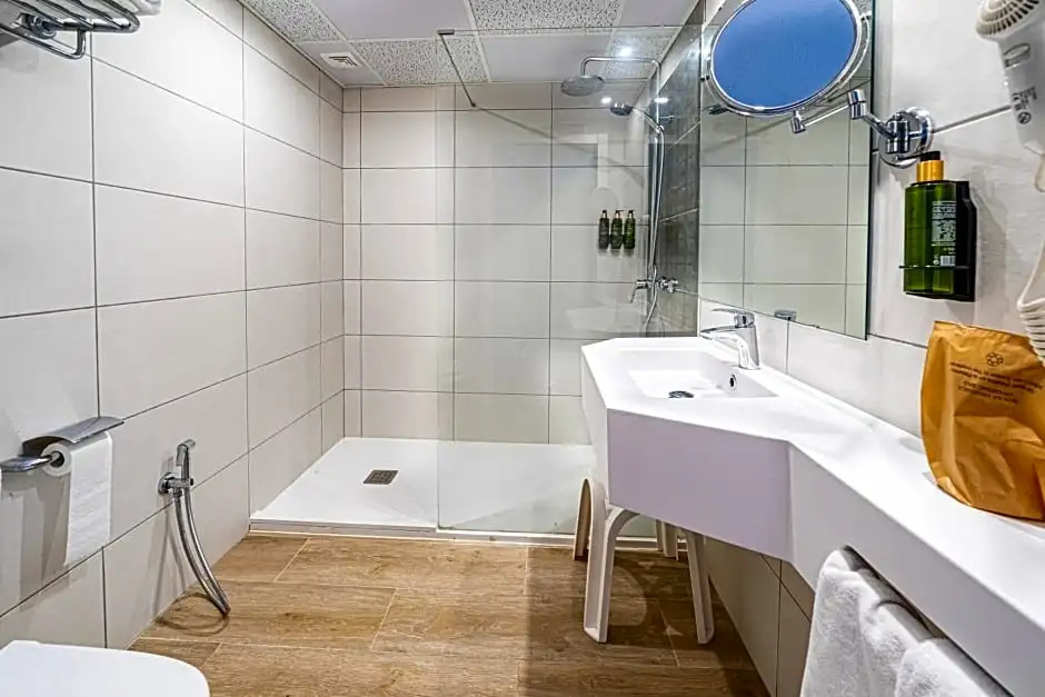 Hotel Seramar Comodoro Playa - Chambres