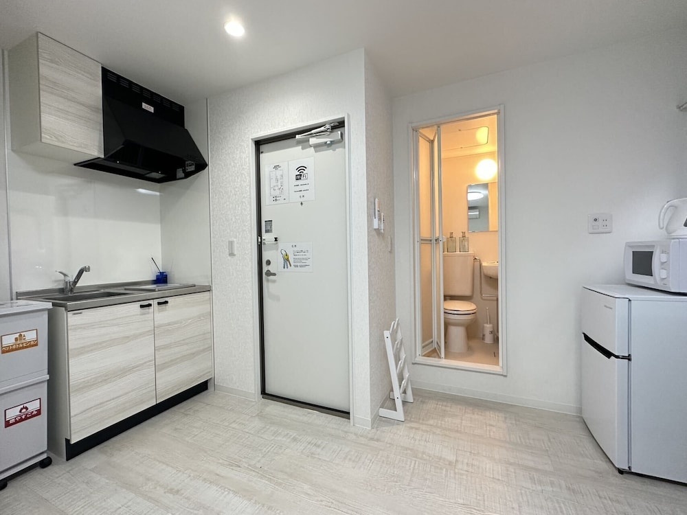 ZAITO Tokyo Luna Lane Economy Inn 사진 1