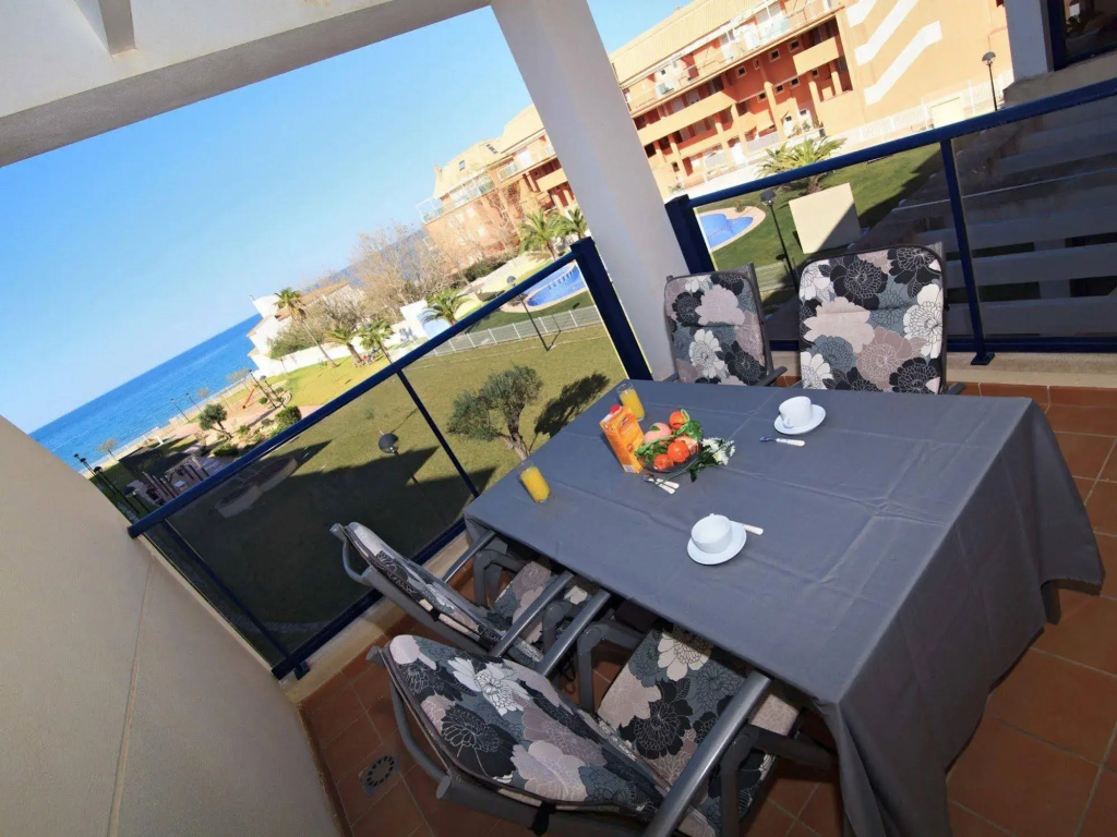 Apartamentos Almadraba