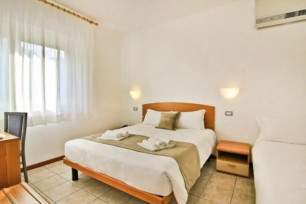 Hotel La Perla - Chambres