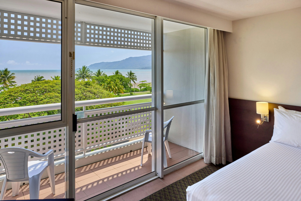Cairns Harbourside Hotel - Général