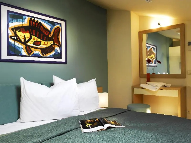 Wyndham Grand Novi Vinodolski Resort-Apartments - Chambres