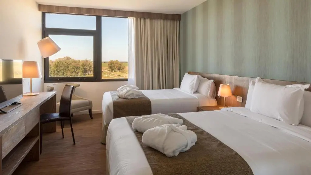 Salinas del Almiron Resort & Spa Termal - Chambres