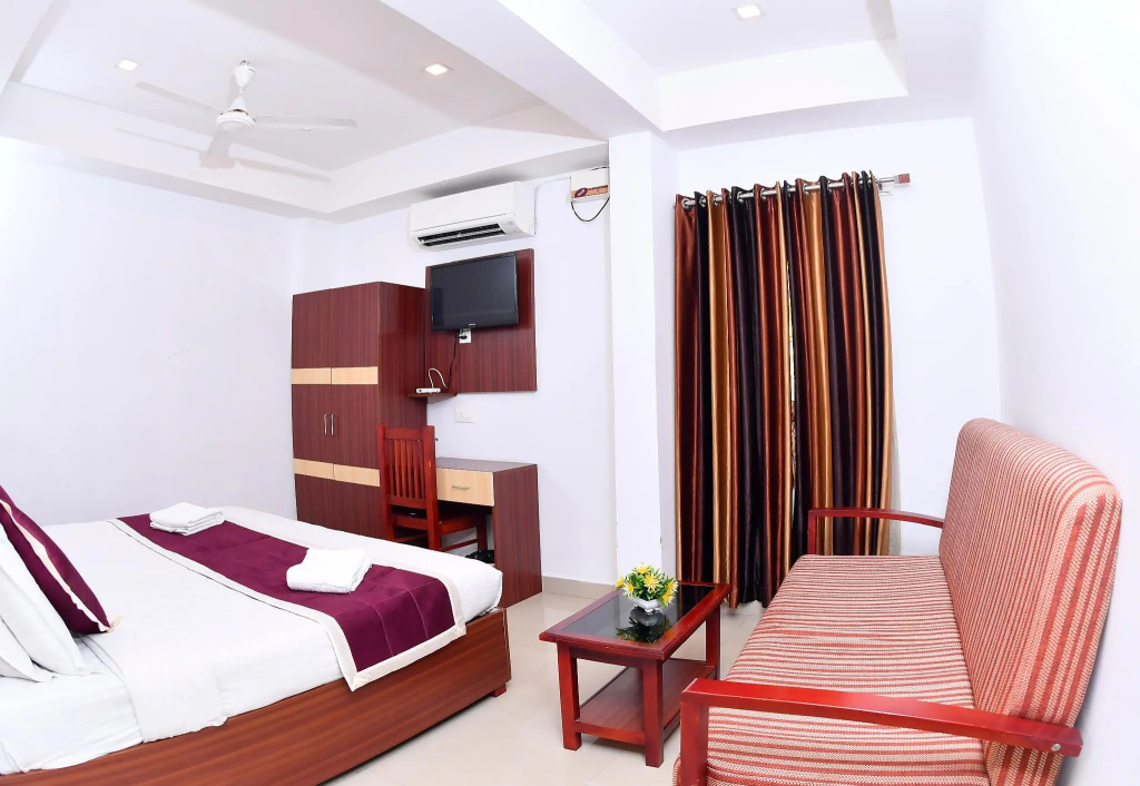 Standard room
