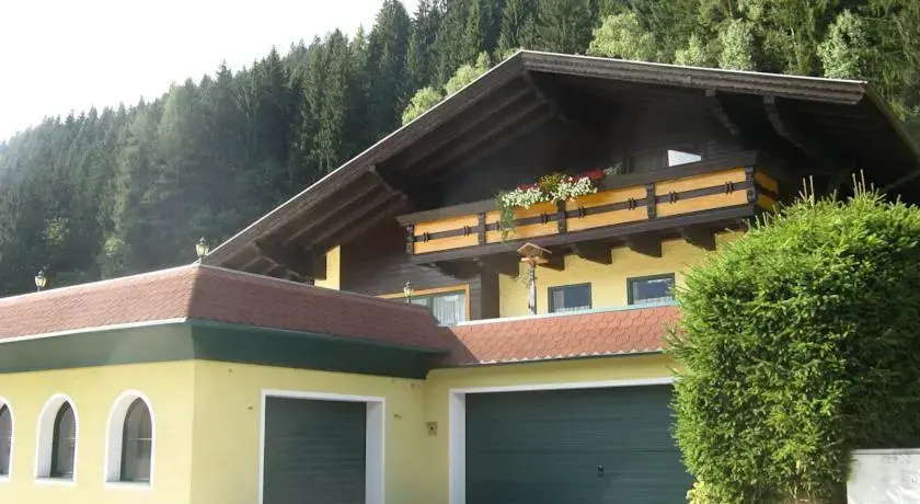 Alpenchalet Bergnest