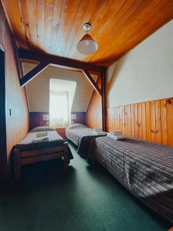 Hotel Turismo - Chambres