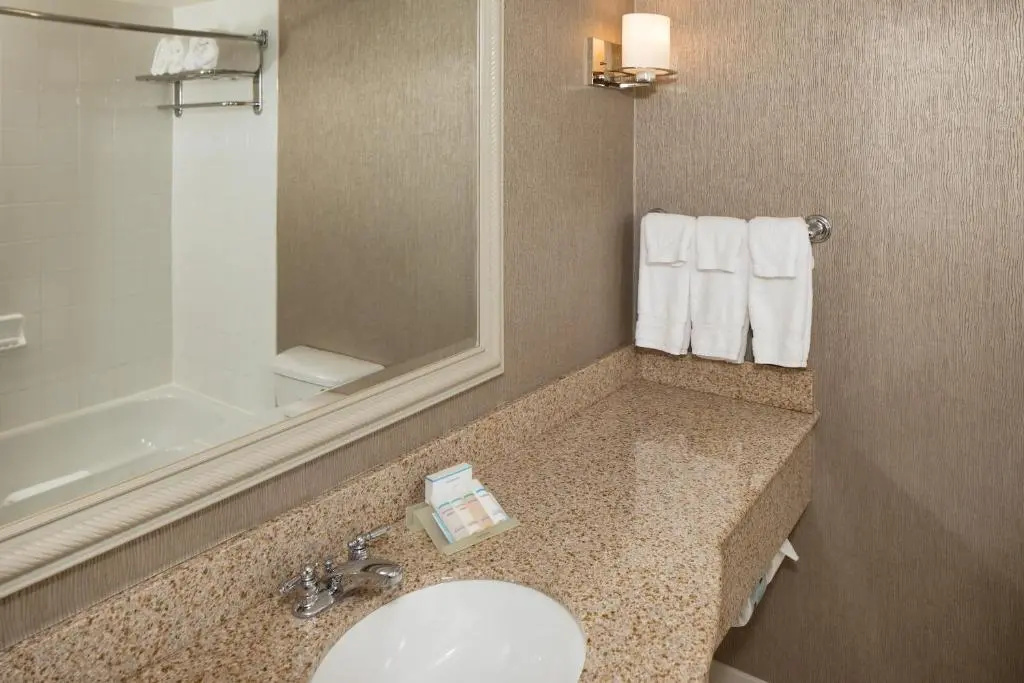 Hilton Garden Inn Auburn Lewiston Riverwatch - Chambres