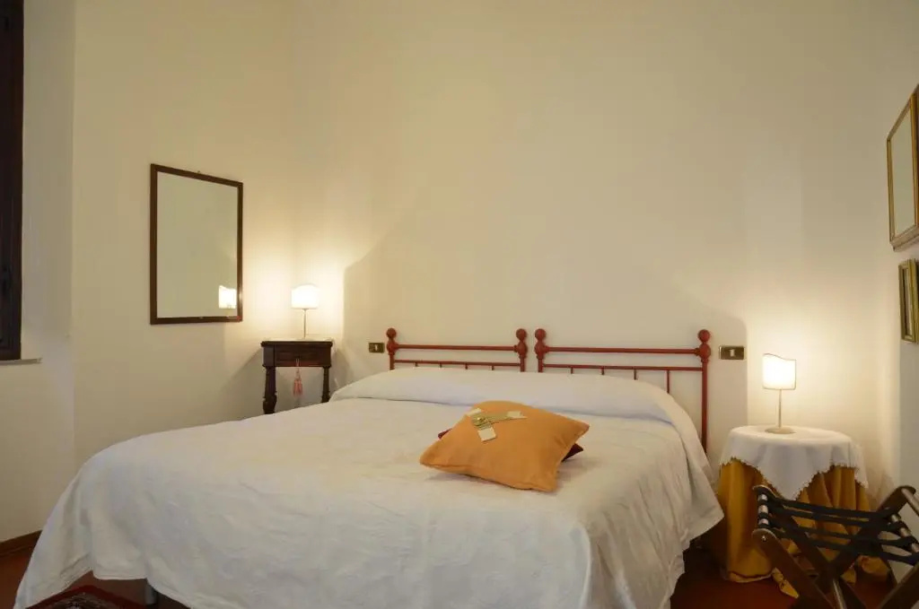 Donnaberarda - Chambres