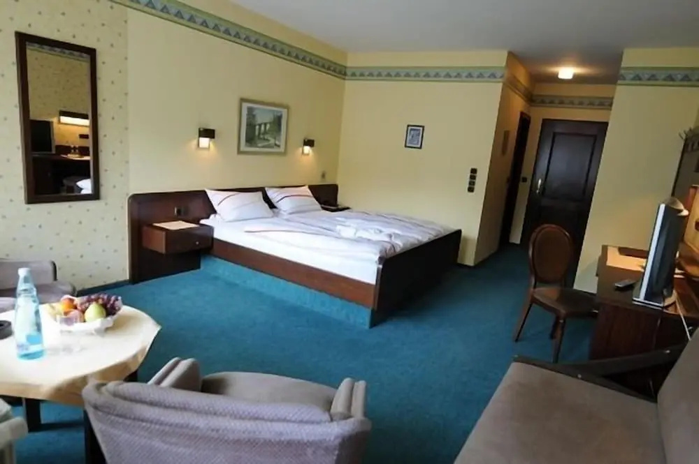 Hotel Central - Chambres