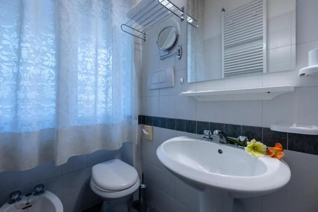 Hotel Elios - Chambres