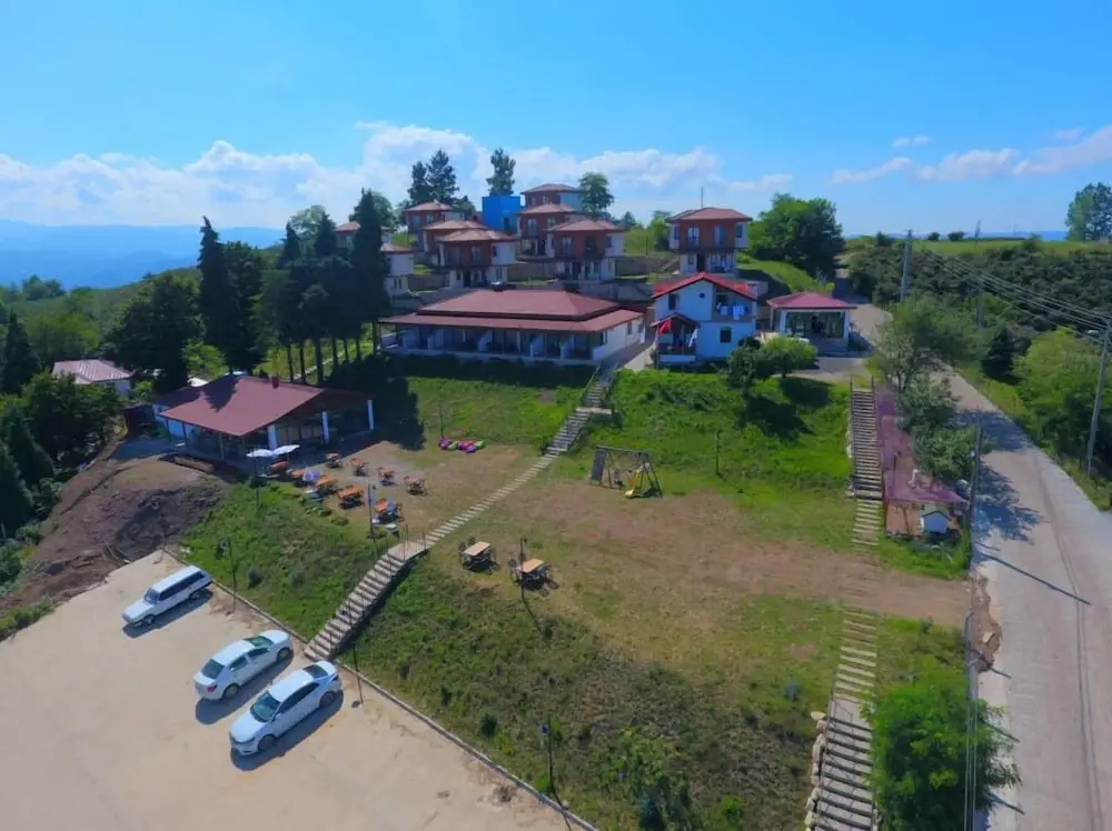 Akamoy Boztepe Hotel & restaurant - Général