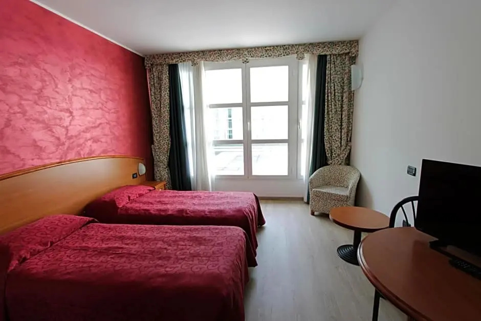 Hotel Europa - Chambres