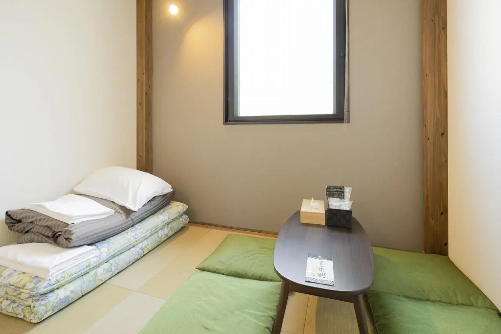 Hotel Tohko Hakata Gion 사진 24
