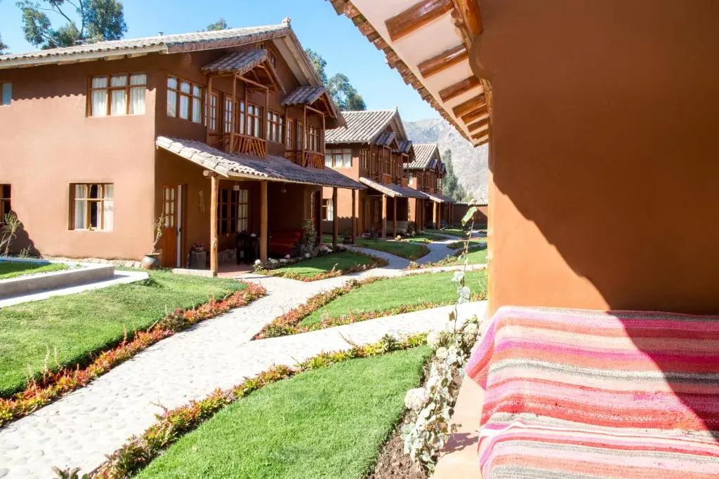 Wayqey Lodge - Chambres