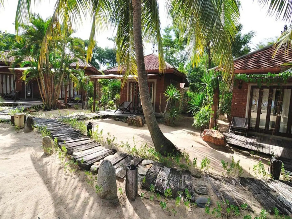 Rachavadee Bankrut Resort - Général