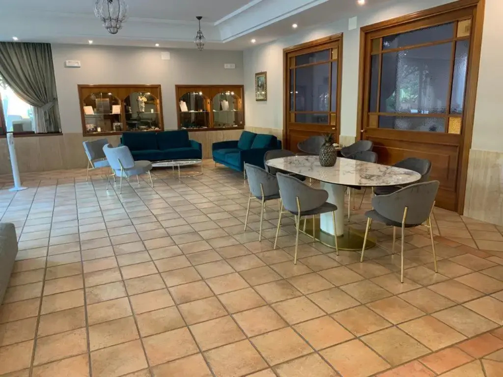 Montespina Park Hotel - Général