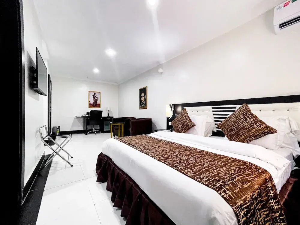 Executive room