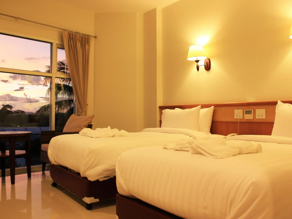 Kanchanaburi City Hotel - Général