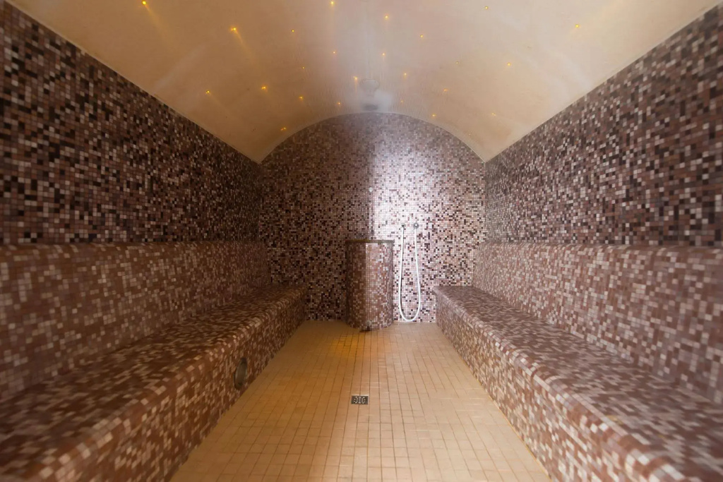 Hotel Leda Spa - Général
