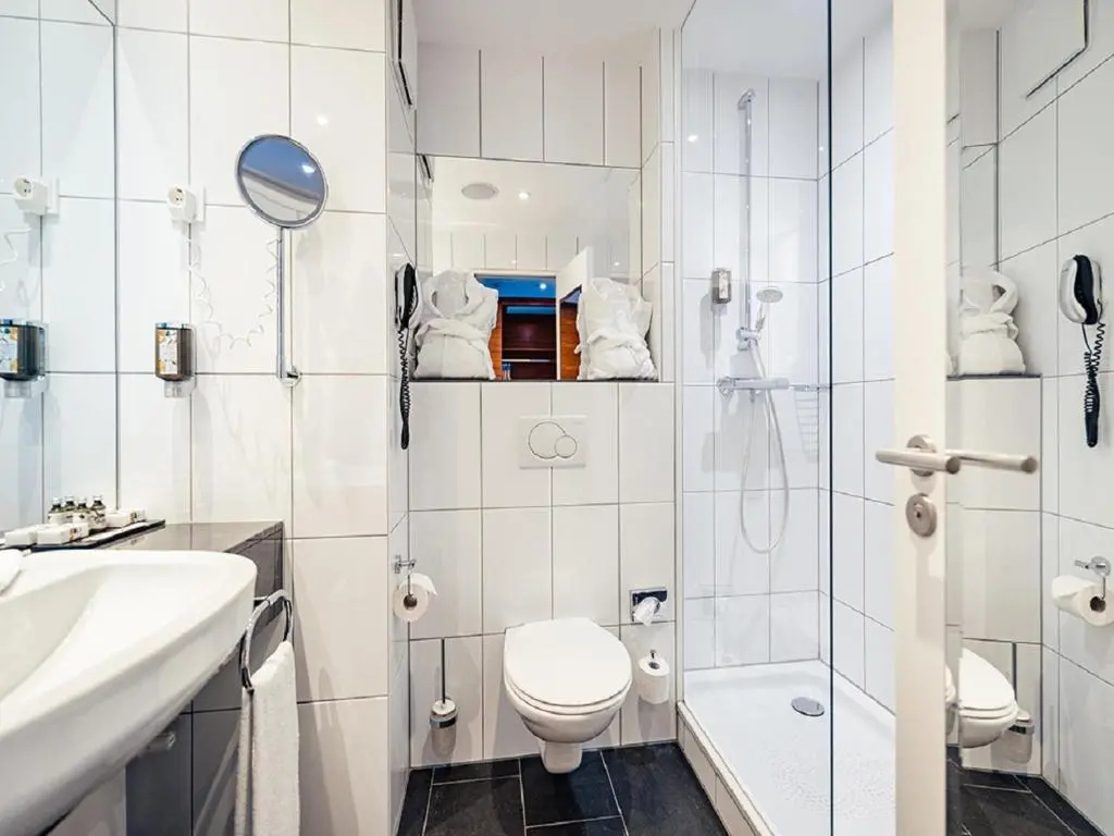Schlosshotel Hellenstein - Chambres