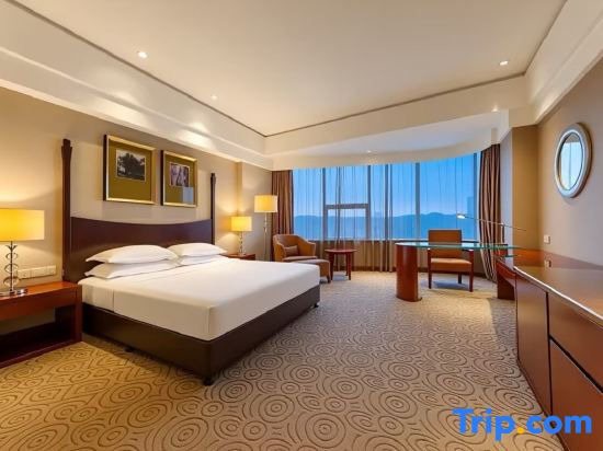 Yichang Juneyao Jinjiang International Hotel - Chambres