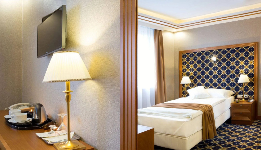 Centrál Hotel - Général
