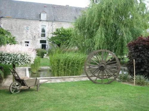 Afficher la photo 7 — La Ferme des 3 Maillets