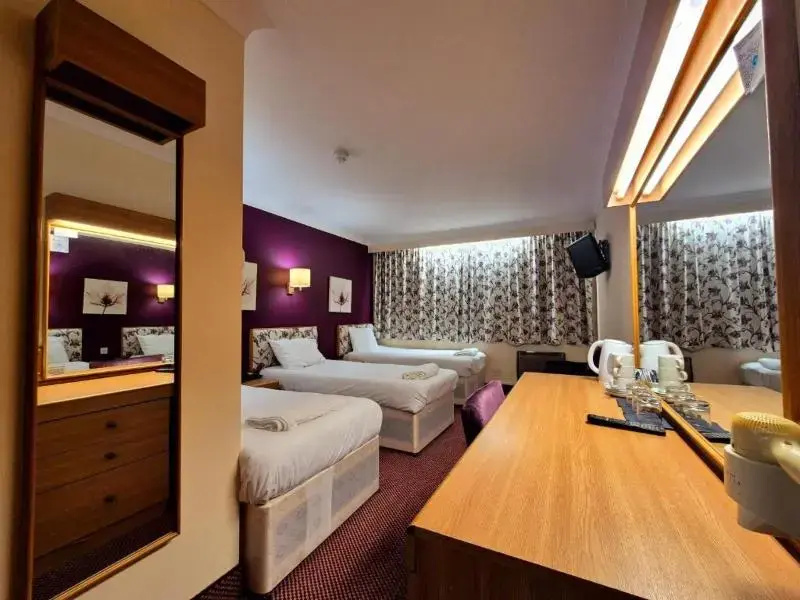 Superior room