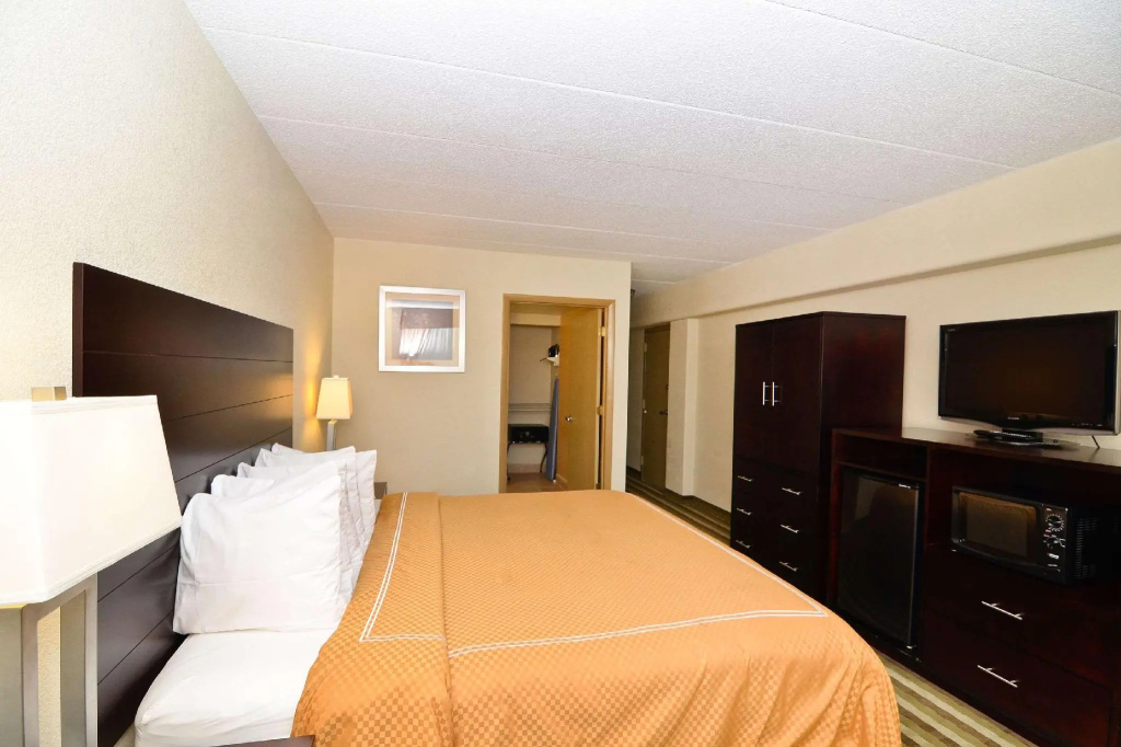Holiday Inn Express And Suites Washington Dc Noma by IHG - Chambres